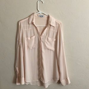 Express Portfolio Shirt